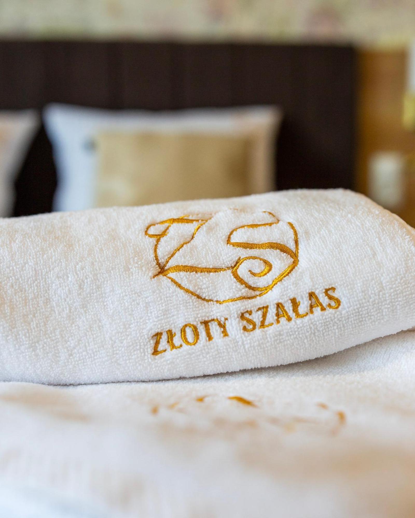 Zloty Szalas Zarzecze  Zewnętrze zdjęcie
