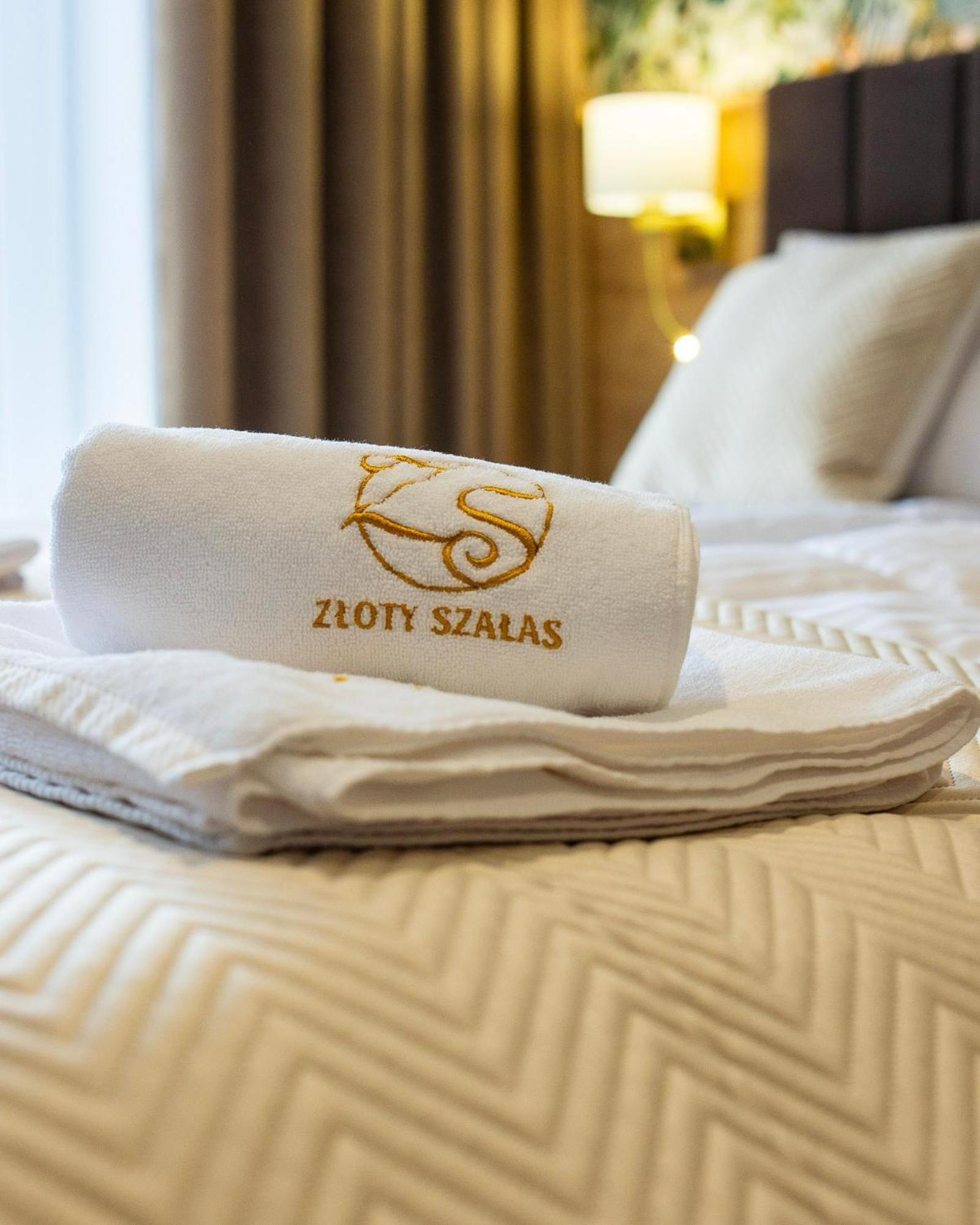 Bed and Breakfast Zloty Szalas Zarzecze  Zewnętrze zdjęcie